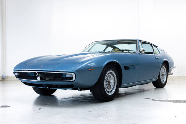 Bild 1/25 von Maserati Ghibli (1968)