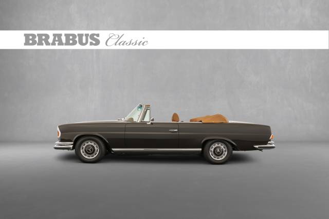 Image 1/20 de Mercedes-Benz 280 SE 3,5 (1971)