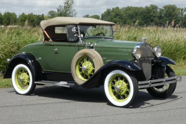 Image 1/22 de Ford Model A (1930)