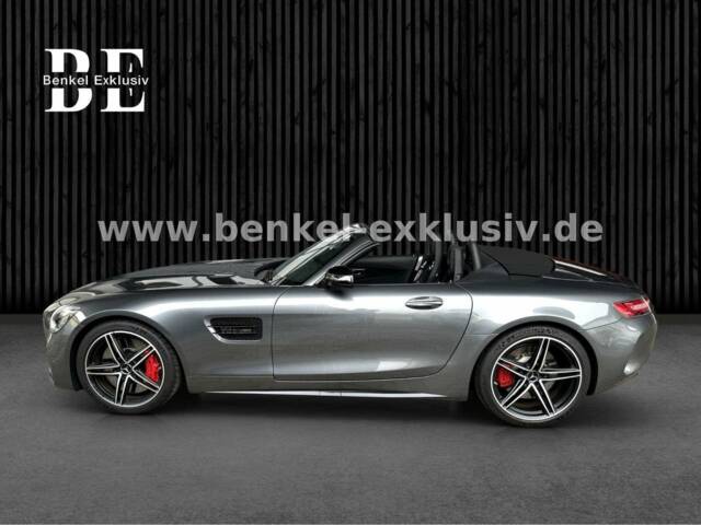 Bild 1/13 von Mercedes-AMG GT-C Roadster (2018)