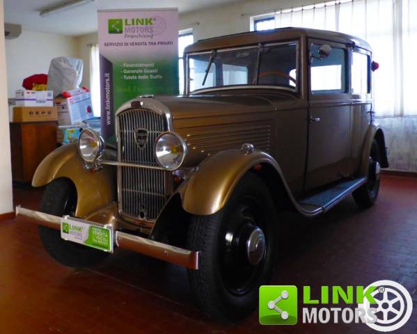 Immagine 1/10 di Peugeot 201 (1932)