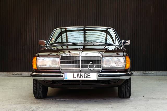 Bild 1/100 von Mercedes-Benz 230 CE (1983)