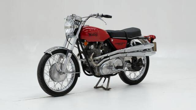 Afbeelding 1/15 van Norton Commando 750 Fastback (1970)