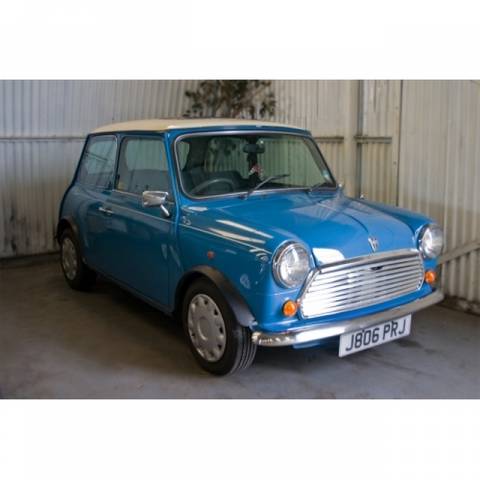 Image 1/4 de Mini Racing Green (1990)