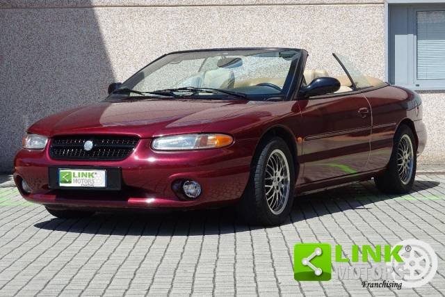 Bild 1/7 von Chrysler Stratus 2.0 (1998)