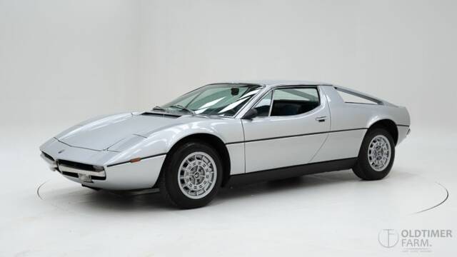 Bild 1/2 von Maserati Merak (1974)