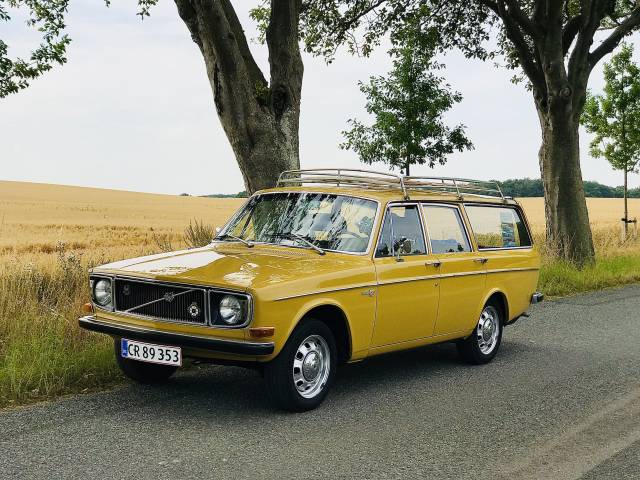 Image 1/26 of Volvo P 145 S (1971)