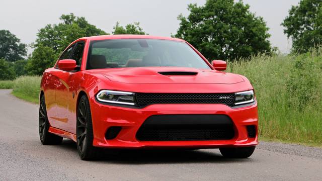 Bild 1/15 von Dodge Charger SRT Hellcat (2016)