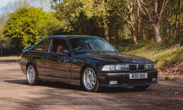 Immagine 1/37 di BMW M3 (1997)