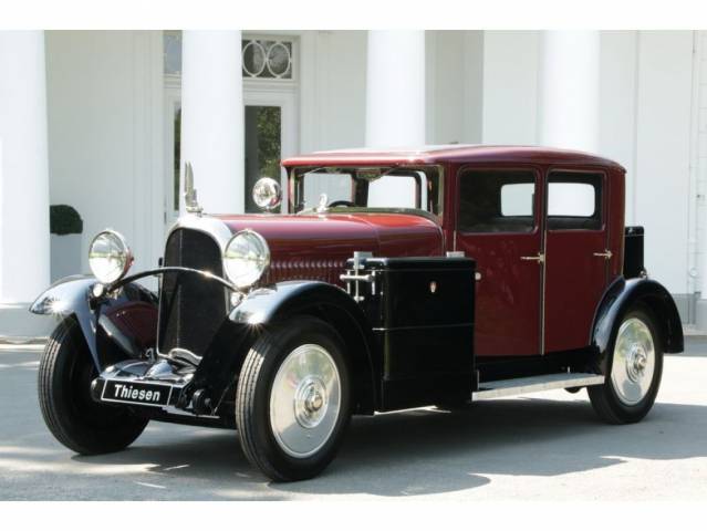 Image 1/21 of Avions Voisin C23 (1930)