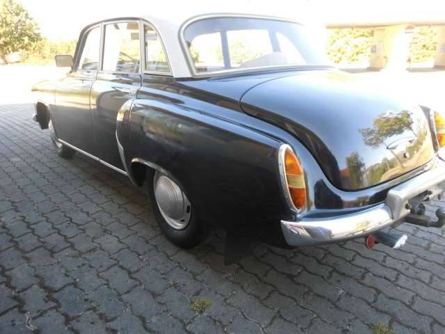 Bild 1/50 von Wartburg (311&#x2F;0) 1000 Standard (1962)