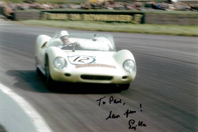 Bild 1/24 von Lotus 19 (1960)