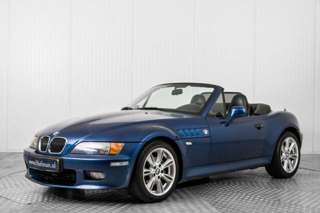 Bild 1/50 von BMW Z3 2.0 (2000)