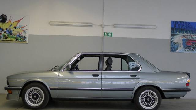 Afbeelding 1/29 van ALPINA B7 Turbo (1985)