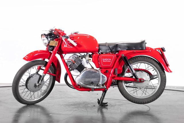 Bild 1/15 von Moto Guzzi DUMMY (1959)
