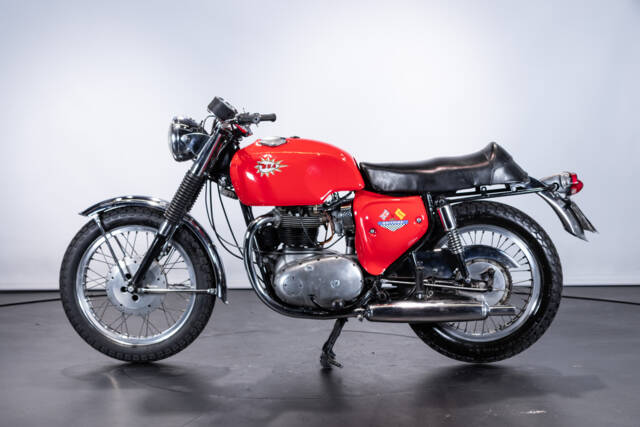 Immagine 1/50 di BSA DUMMY (1967)