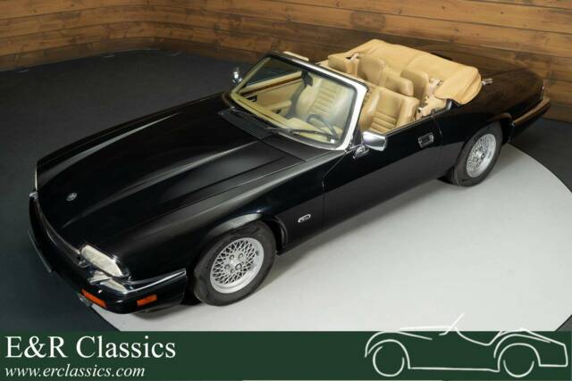 Bild 1/19 von Jaguar XJS 4.0 (1994)