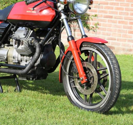 Immagine 1/30 di Moto Guzzi DUMMY (1982)