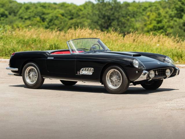 Bild 1/32 von Ferrari 250 GT (1958)