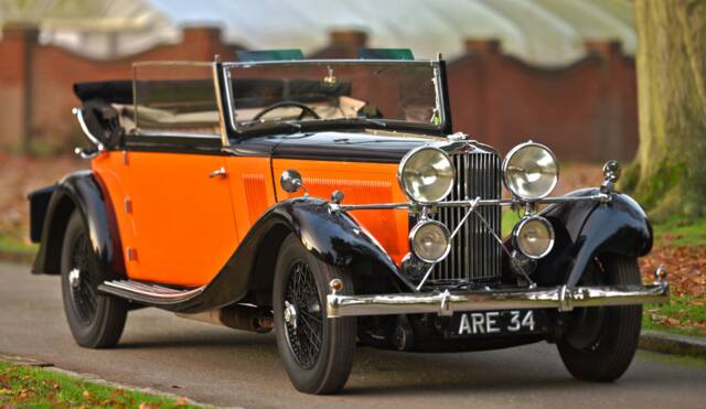Image 1/50 of Talbot BA 105  Sports Tourer (1934)