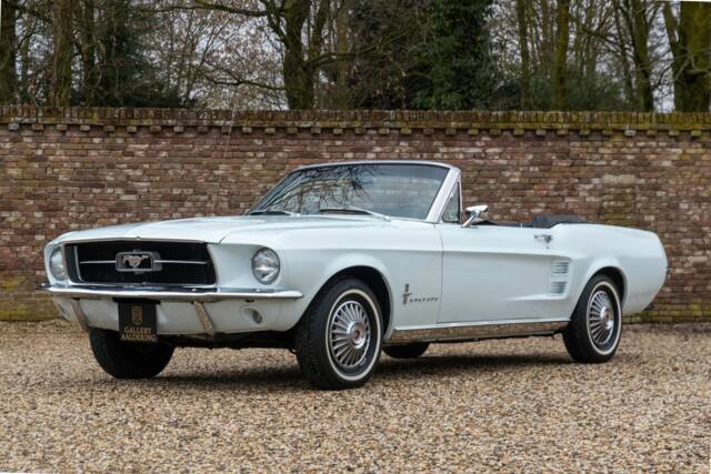 Bild 1/50 von Ford Mustang 289 (1967)
