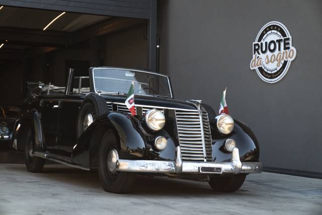 Afbeelding 1/36 van FIAT 2800 Torpedo (1939)