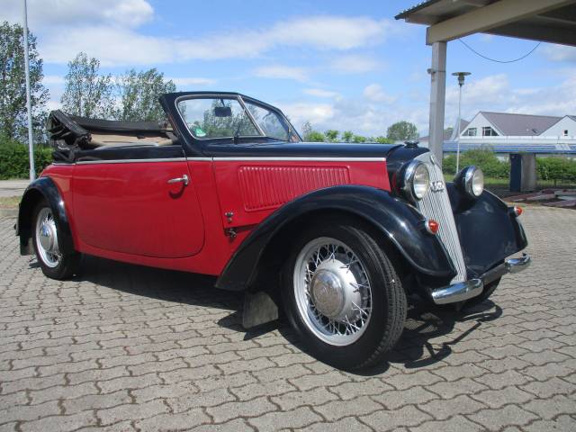 Bild 1/31 von DKW Meisterklasse (1937)
