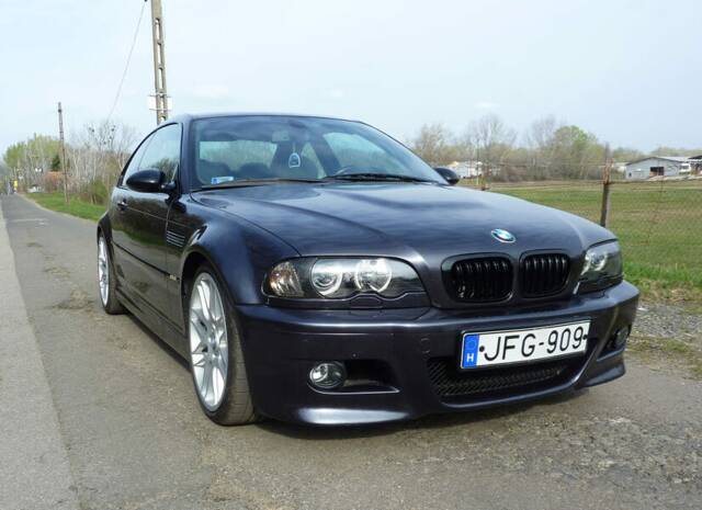 Afbeelding 1/8 van BMW 330Ci (2001)