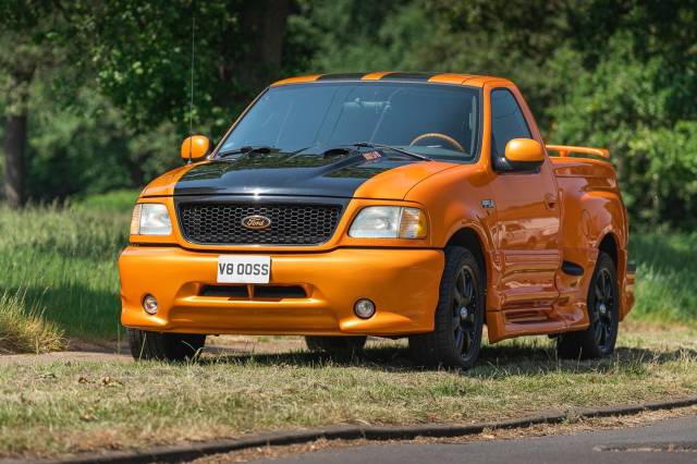 Image 1/8 of Ford F-150 (2003)