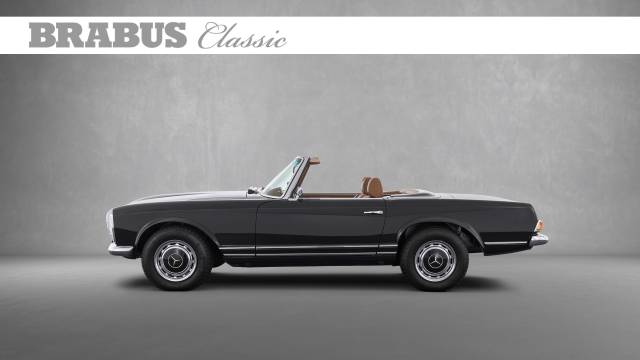 Immagine 1/20 di Mercedes-Benz 280 SL (1970)