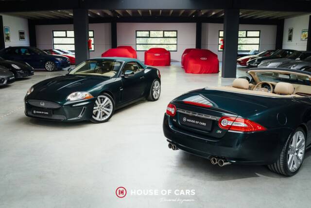 Immagine 1/25 di Jaguar XKR (2010)
