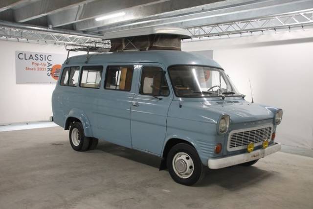 Image 1/9 of Ford Transit Westfalia (1972)