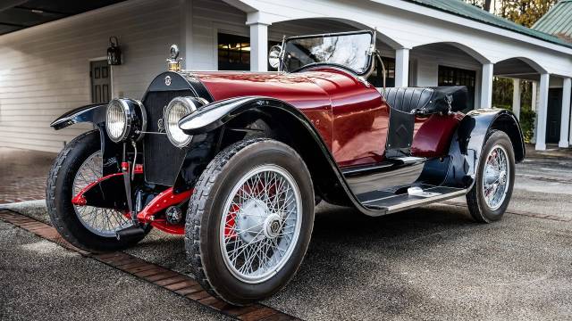 Image 1/11 of Stutz Series H (1920)