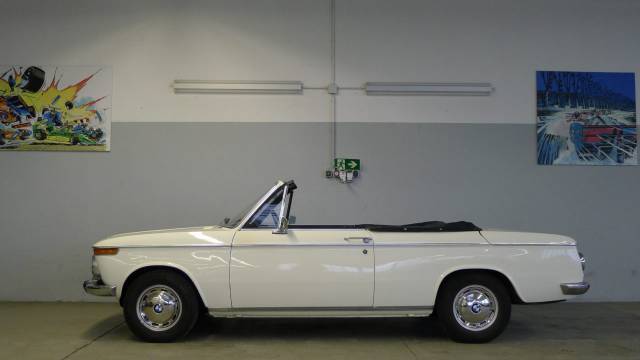 Imagen 1/45 de BMW 1600 - 2 (1970)