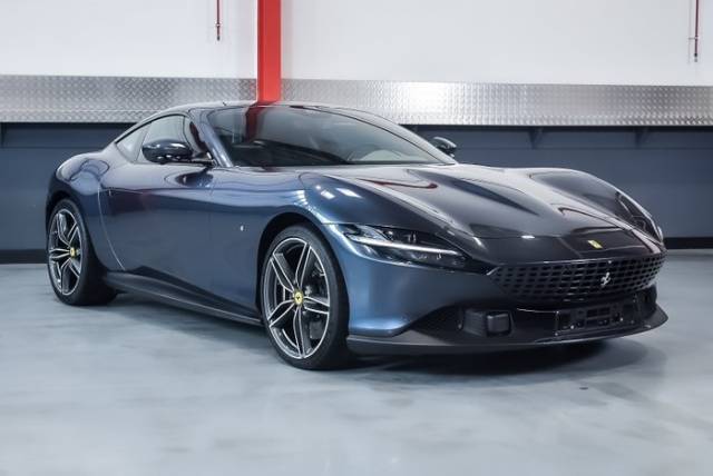 Immagine 1/7 di Ferrari Roma (2021)