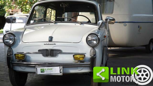 Image 1/10 of Autobianchi Bianchina Panoramica (1962)
