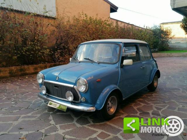 Image 1/10 of Austin Mini 1000 (1982)