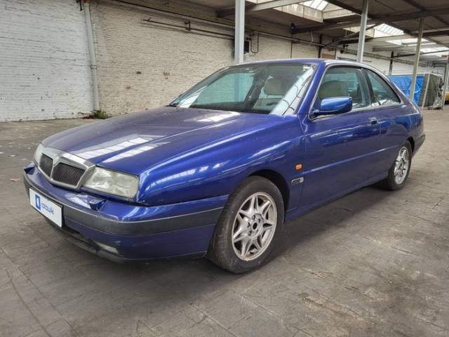 Bild 1/7 von Lancia Kappa Coupé 3.0 V6 24V (1998)