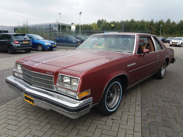 Bild 1/9 von Buick Le Sabre Coupe (1979)