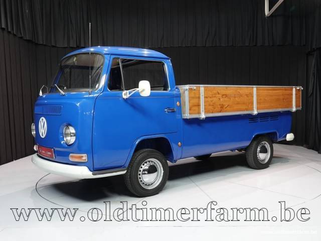Imagen 1/2 de Volkswagen T2b Pickup (1974)