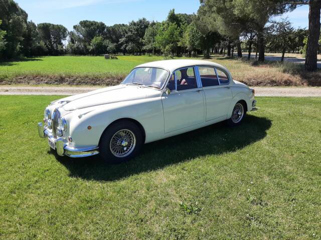 Bild 1/8 von Jaguar Mk II 3.4 (1960)