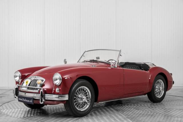 Image 1/50 de MG MGA 1500 (1957)