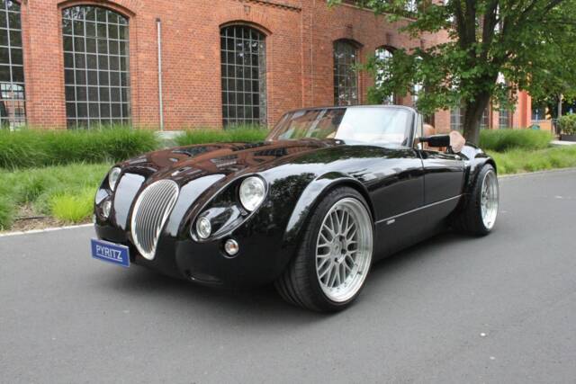 Bild 1/17 von Wiesmann Roadster MF3 (2004)