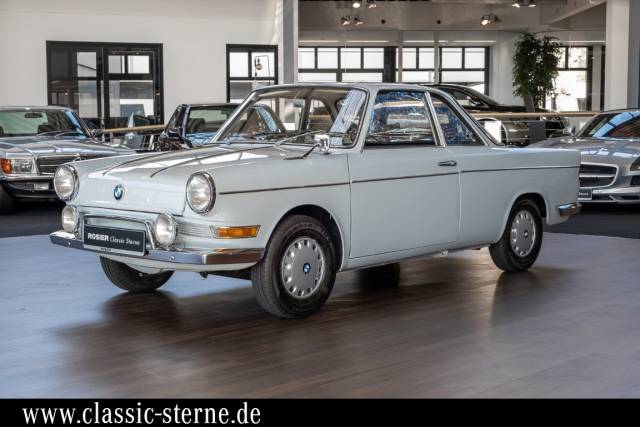 Bild 1/15 von BMW 700 CS (1964)