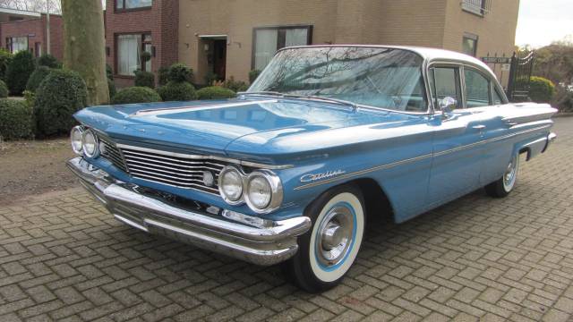 Image 1/31 de Pontiac Catalina (1960)