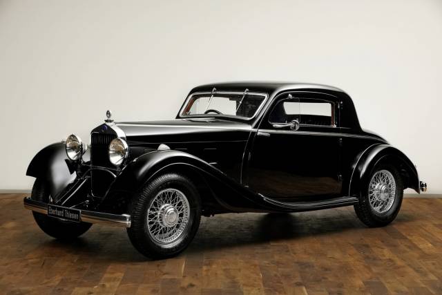 Bild 1/22 von Delage D6-11 S Brandone (1934)