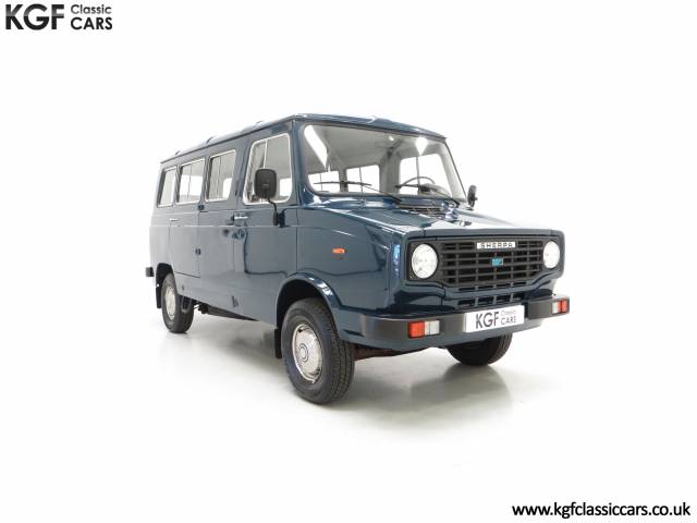 Afbeelding 1/30 van Leyland Sherpa 250 (1982)
