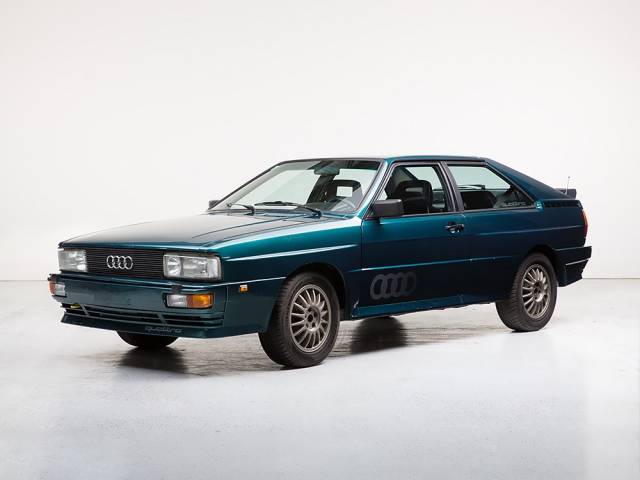 Image 1/16 de Audi quattro (1983)