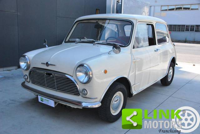 Bild 1/10 von Morris Mini 1000 (1968)