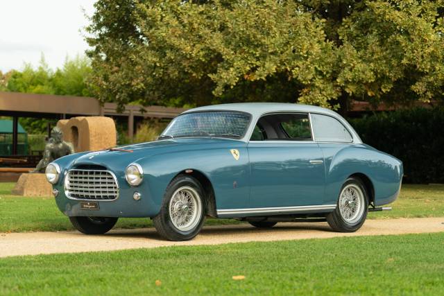 Image 1/50 de Ferrari 212 Inter (1952)